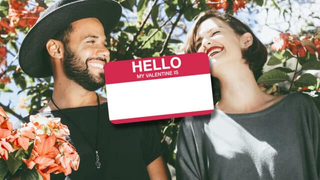 Hello My Valentine is ____