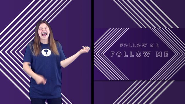 Follow Me: Hand Motions