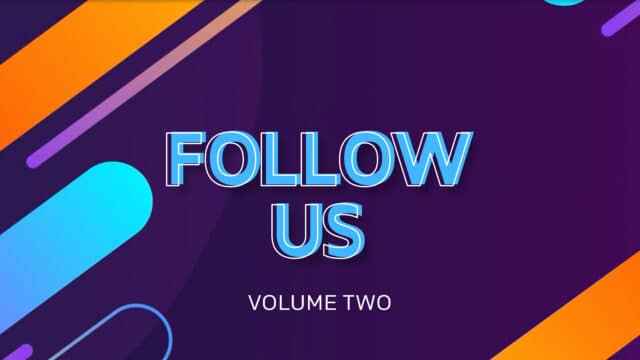 Follow Us – Volume Two: Pack
