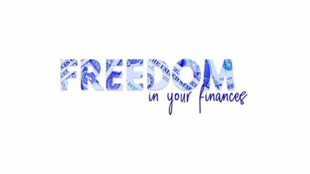 Freedom In Your Finances