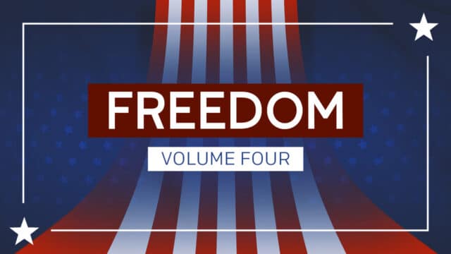 Freedom: Volume Four