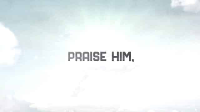 From Whom All Blessings Flow