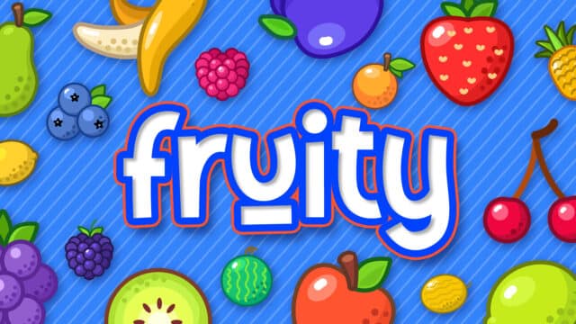 Fruity