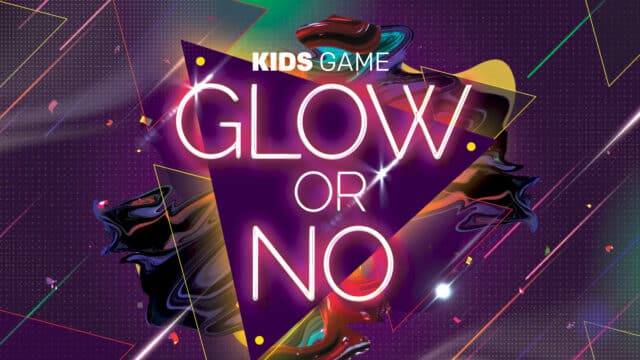 Glow Or No Game