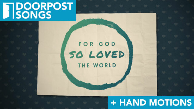 God So Loved