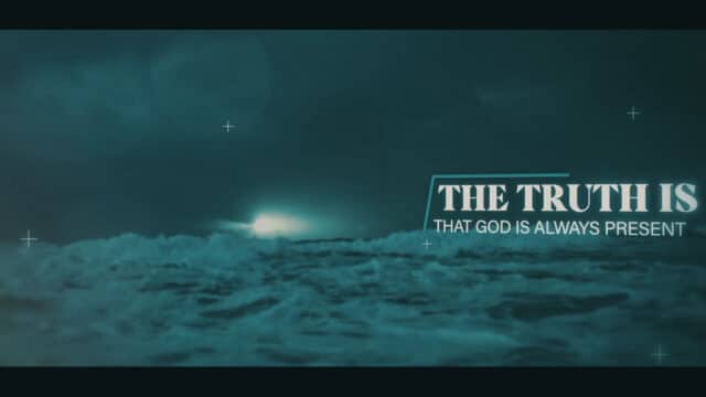 God’s Sovereignty In Turbulent Times