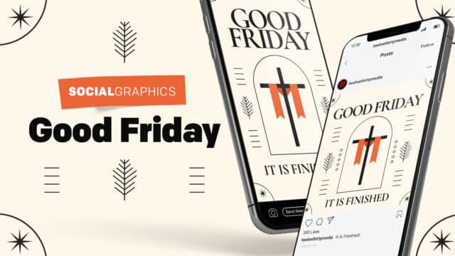Good Friday Service – It is Finished