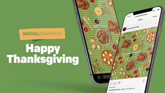 Happy Thanksgiving