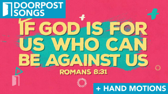 If God Is For Us