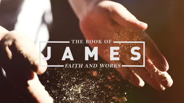James: Sermon Bumper