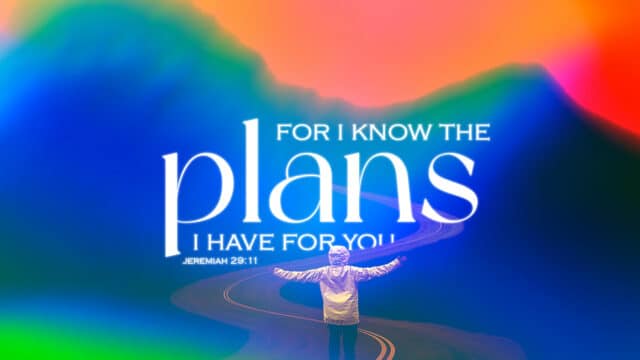 Jeremiah 29:11