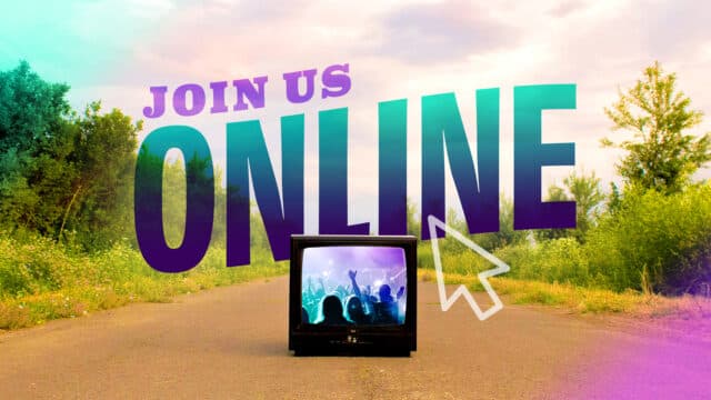 Join Us Online