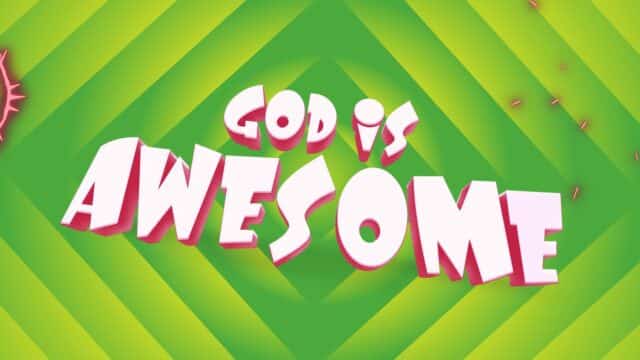 God Is Worthy of Our Worship