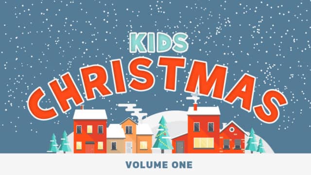 Kids Christmas: Volume One