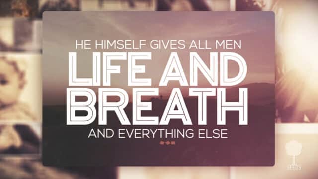 Life and Breath