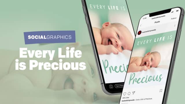 Every Life Is Precious
