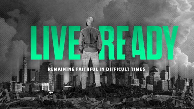 Live Ready: Sermon Bumper