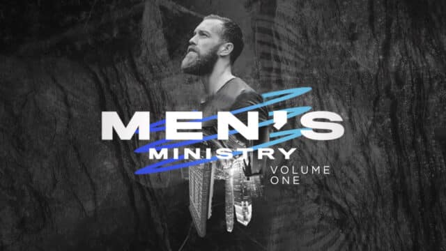 Men’s Ministry: Volume One