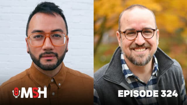 SALT21 (Part Two) with Terryl Padilla and Luke Miller