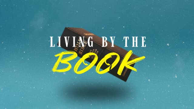 Living By The Book