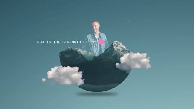 Strength Of My Heart
