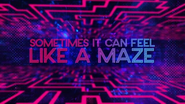 Maze