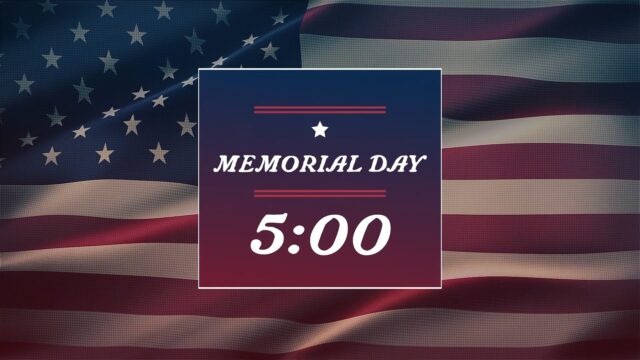 Memorial Day Trivia 2