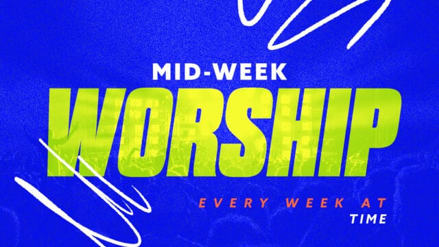 Midweek Worship