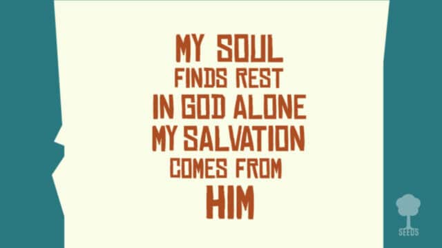 Never Be Shaken