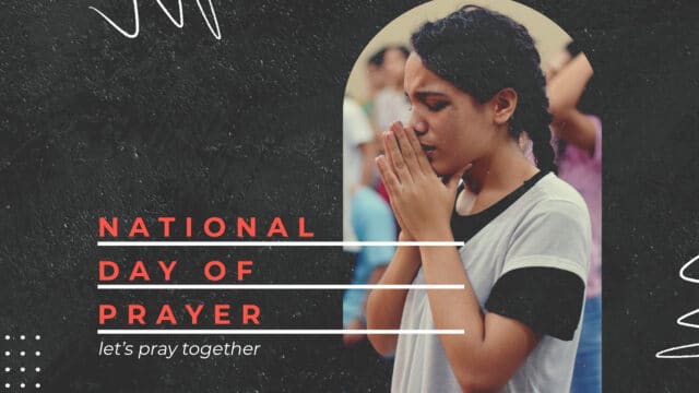 National Day of Prayer