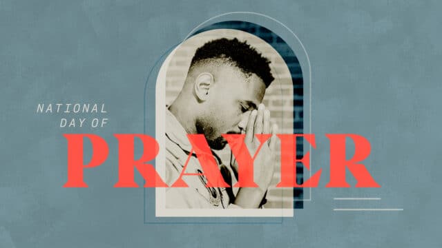 National Day of Prayer