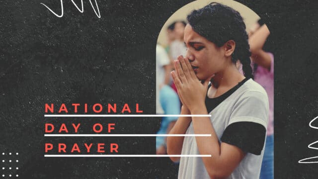 National Day of Prayer