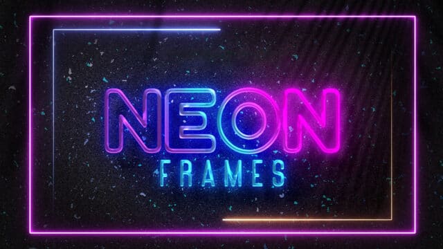 Neon Frames: Volume One