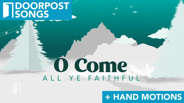 O Come All Ye Faithful