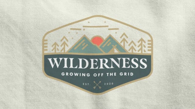 Wilderness: Sermon Bumper