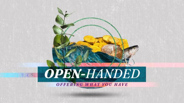 Open Handed