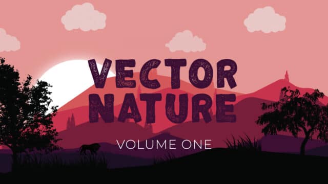 Vector Nature: Volume One