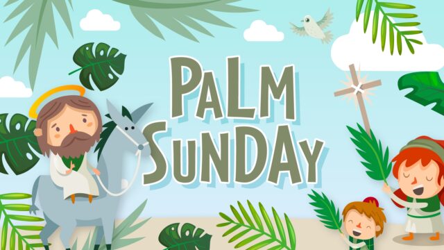 Palm Sunday