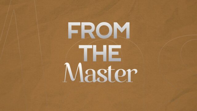 Parables: Stories from the Master