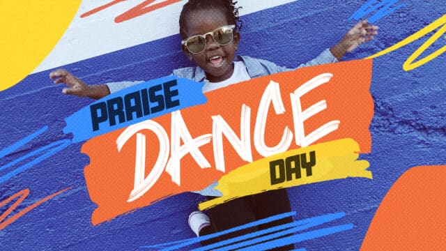 Praise Dance Day