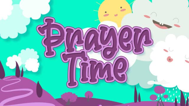 Prayer Time