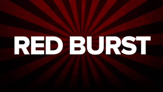 Red Burst