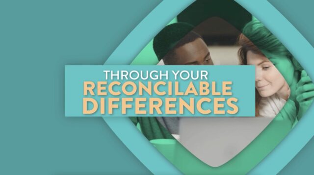 Reconcilable Differences