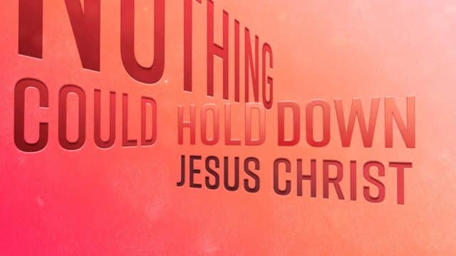 Rise Up: Sermon Bumper