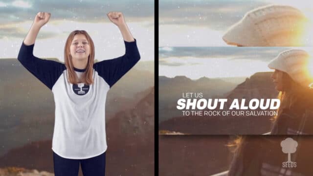 Sing for Joy: Hand Motions