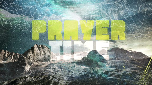 Prayer Time