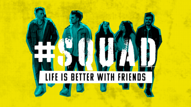 #Squad