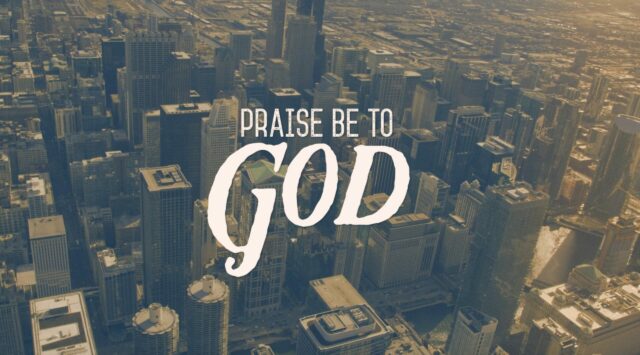 Worship The Lord Opener