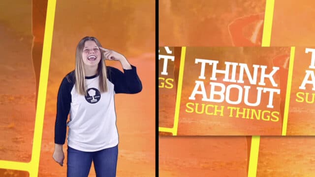 Think About It: Hand Motions