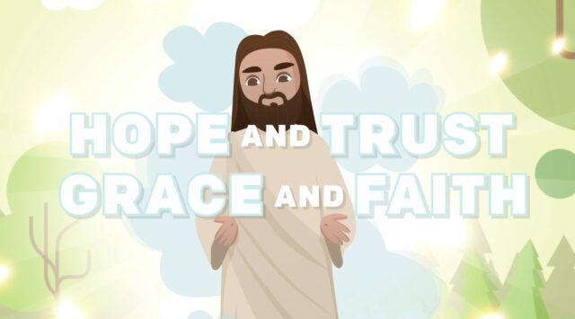 Saved By Grace